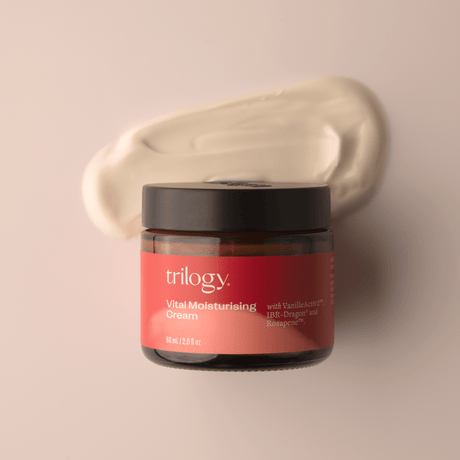 Vital Moisturising Cream - mypure.co.uk