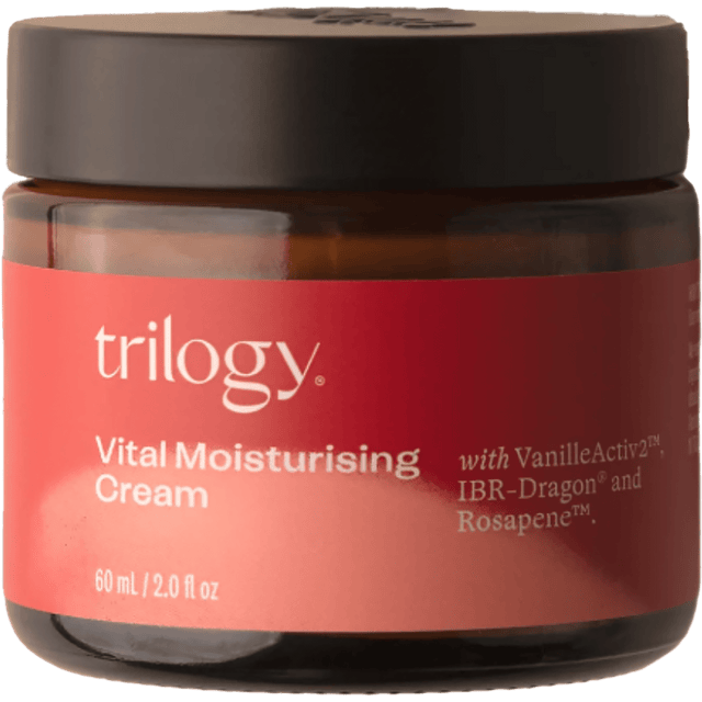 Vital Moisturising Cream - mypure.co.uk