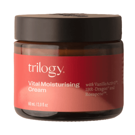 Vital Moisturising Cream - mypure.co.uk