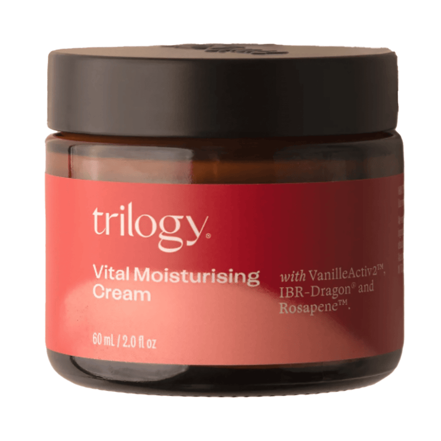 Vital Moisturising Cream - mypure.co.uk