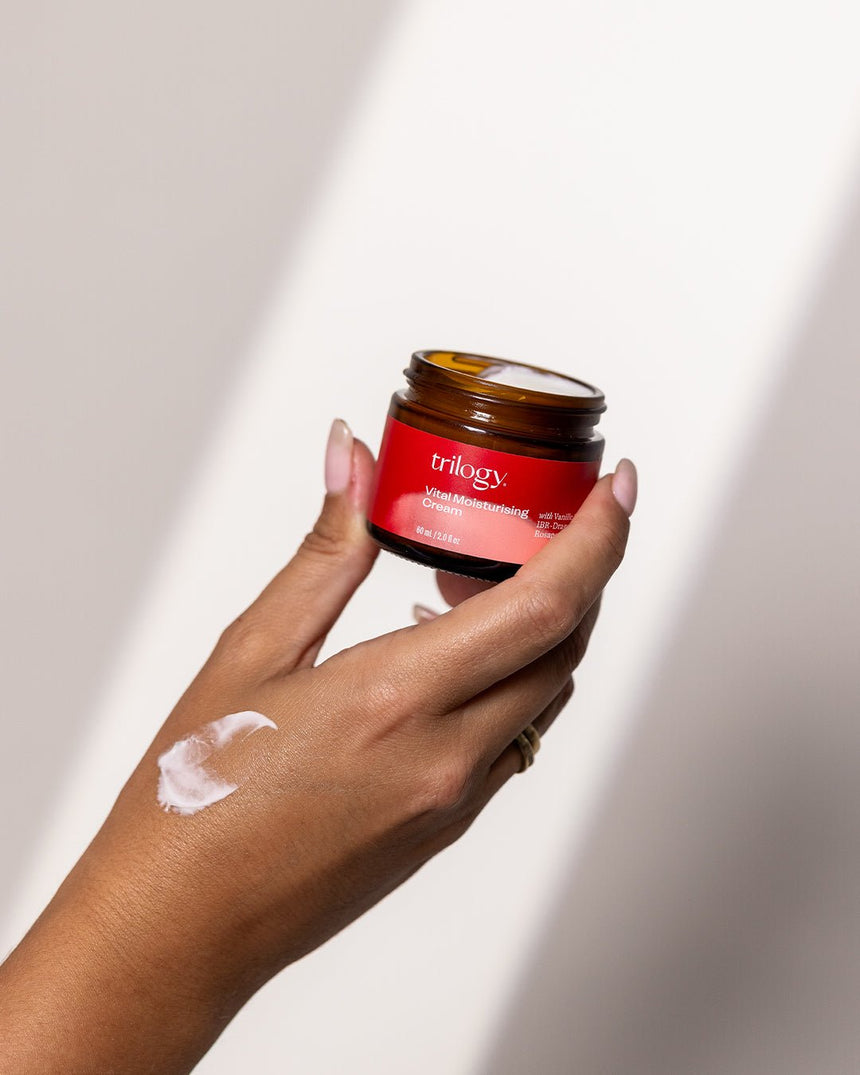 Vital Moisturising Cream - mypure.co.uk