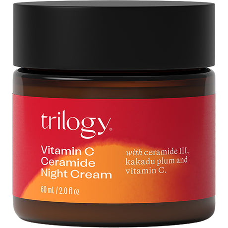 Vitamin C Ceramide Night Cream - mypure.co.uk