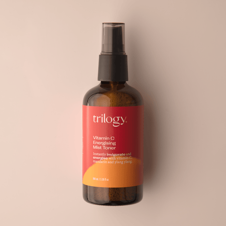 Vitamin C Energising Mist Toner - mypure.co.uk