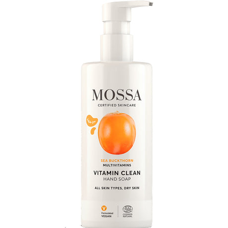 Vitamin Clean Hand Soap - mypure.co.uk