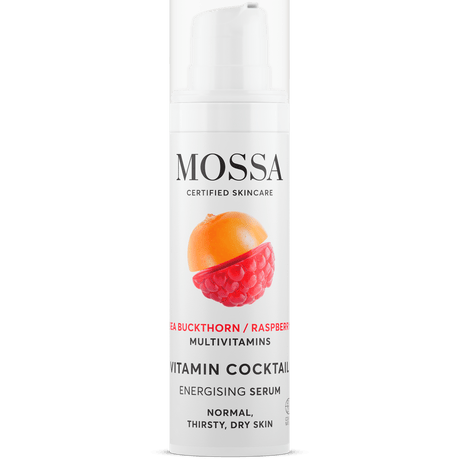 VITAMIN COCKTAIL | Energising Serum - mypure.co.uk