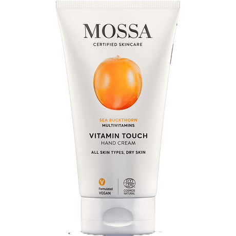 Vitamin Touch Hand Cream - mypure.co.uk