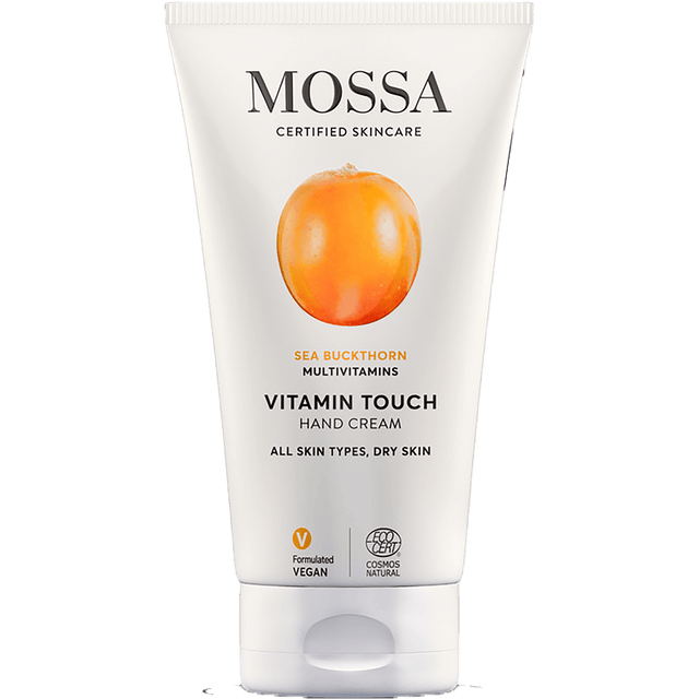 Vitamin Touch Hand Cream - mypure.co.uk