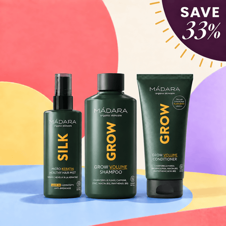 Volume & Bounce Hair Care Set - mypure.co.uk