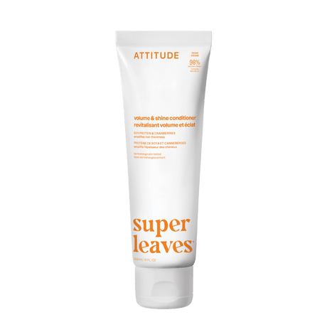 Volume & Shine Conditioner - mypure.co.uk