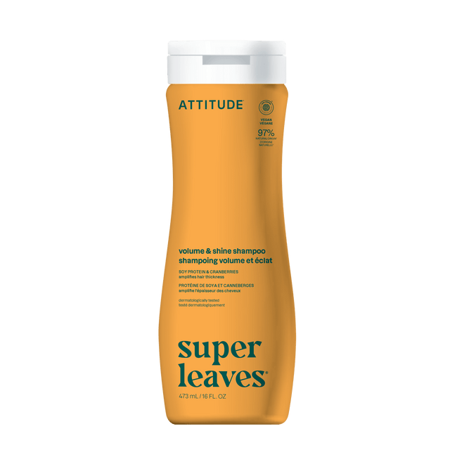 Volume & Shine Shampoo - mypure.co.uk