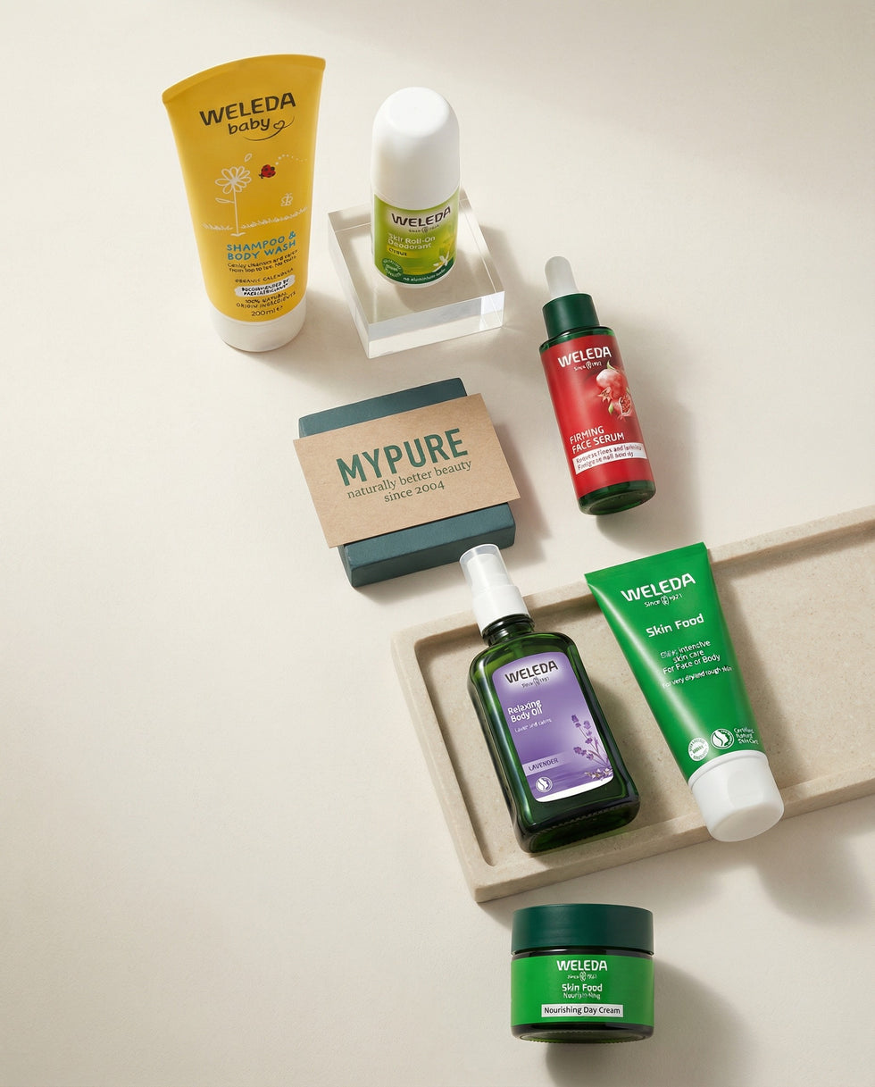 Weleda natural beauty