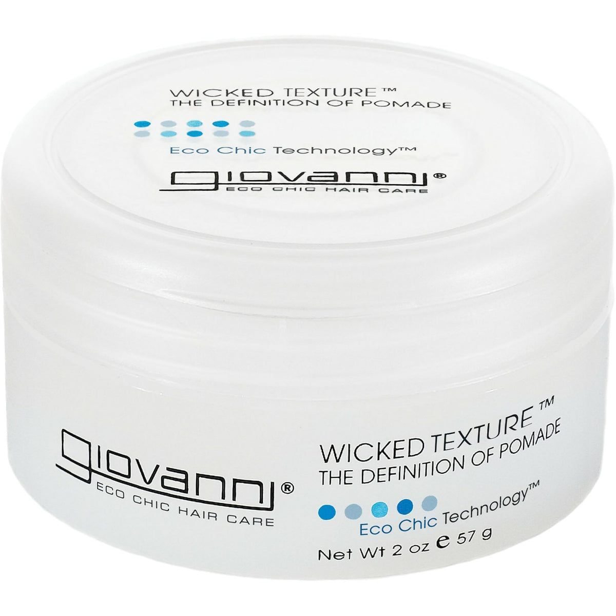 Giovanni Wicked Texture® The Definition Of Pomade MyPure mypure.co.uk