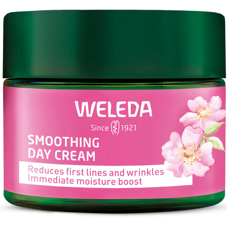 Wild Rose Smoothing Day Cream - mypure.co.uk
