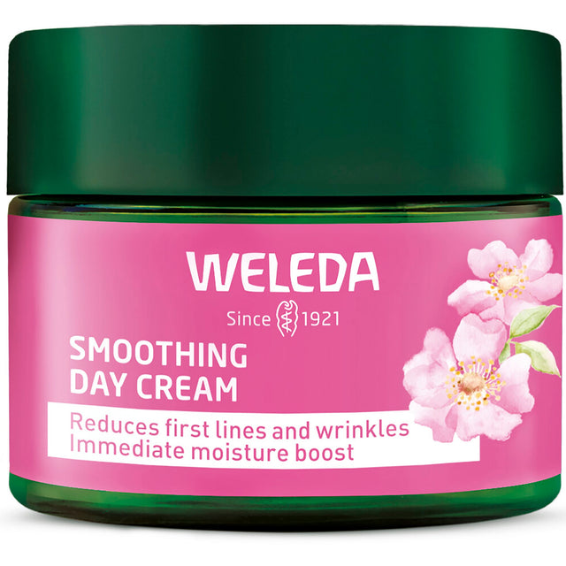 Wild Rose Smoothing Day Cream - mypure.co.uk