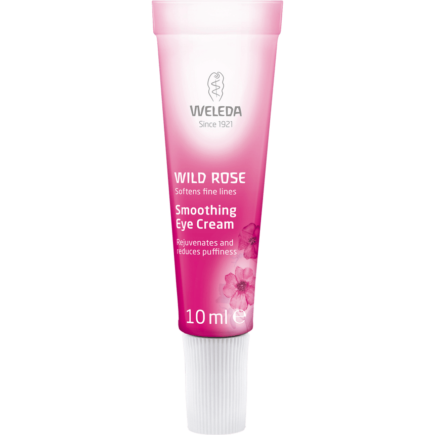 Wild Rose Smoothing Eye Cream - mypure.co.uk