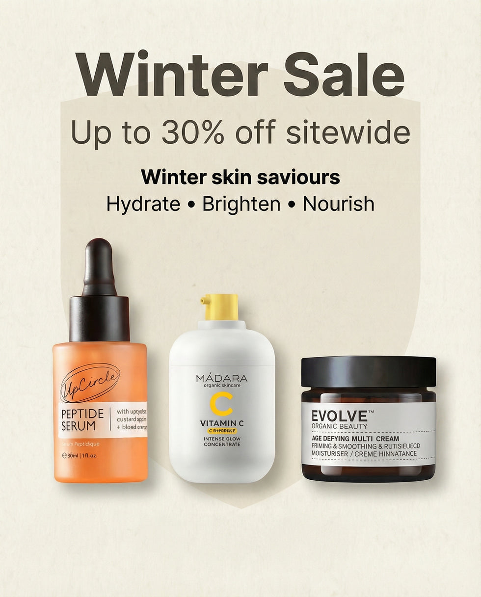 winter sale - up to 30% off