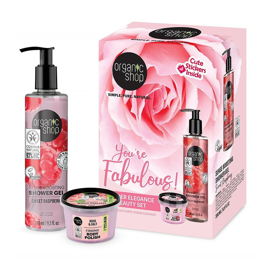 You're Fabulous Tender Elegance Beauty Gift Set - mypure.co.uk