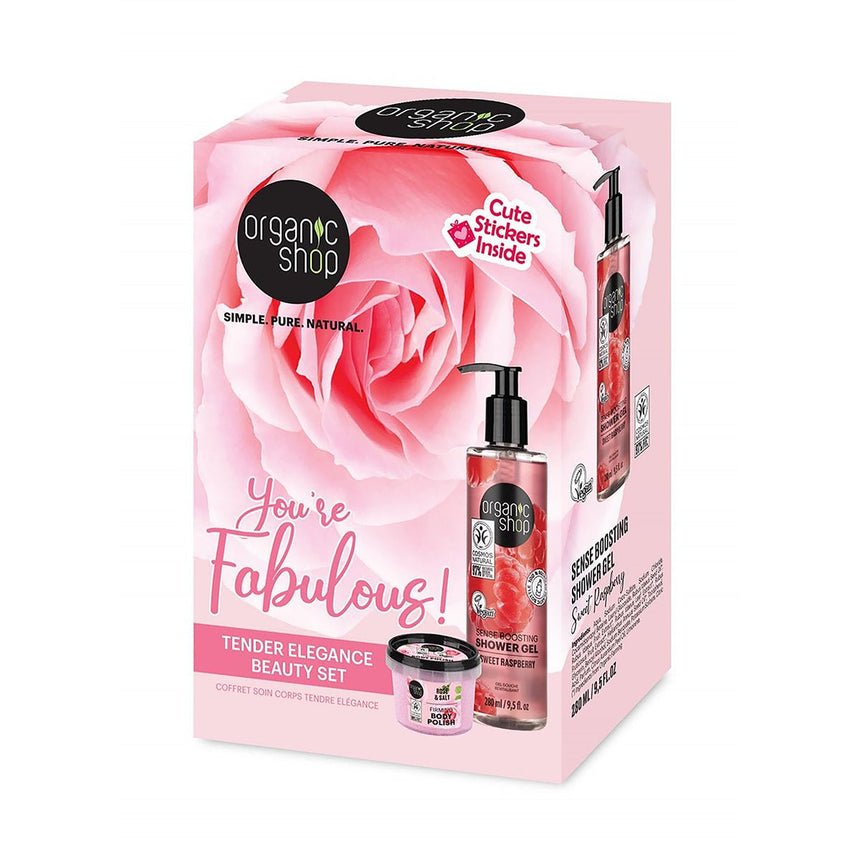 You're Fabulous Tender Elegance Beauty Gift Set - mypure.co.uk