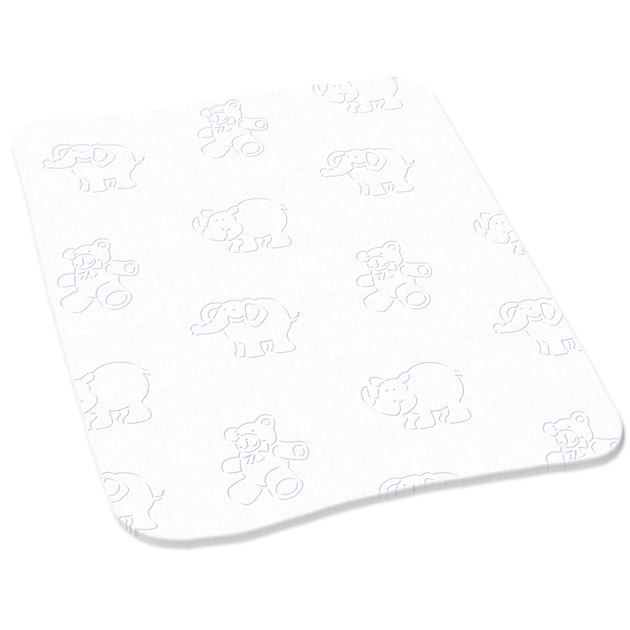 100% Organic Cotton Baby Squares - mypure.co.uk