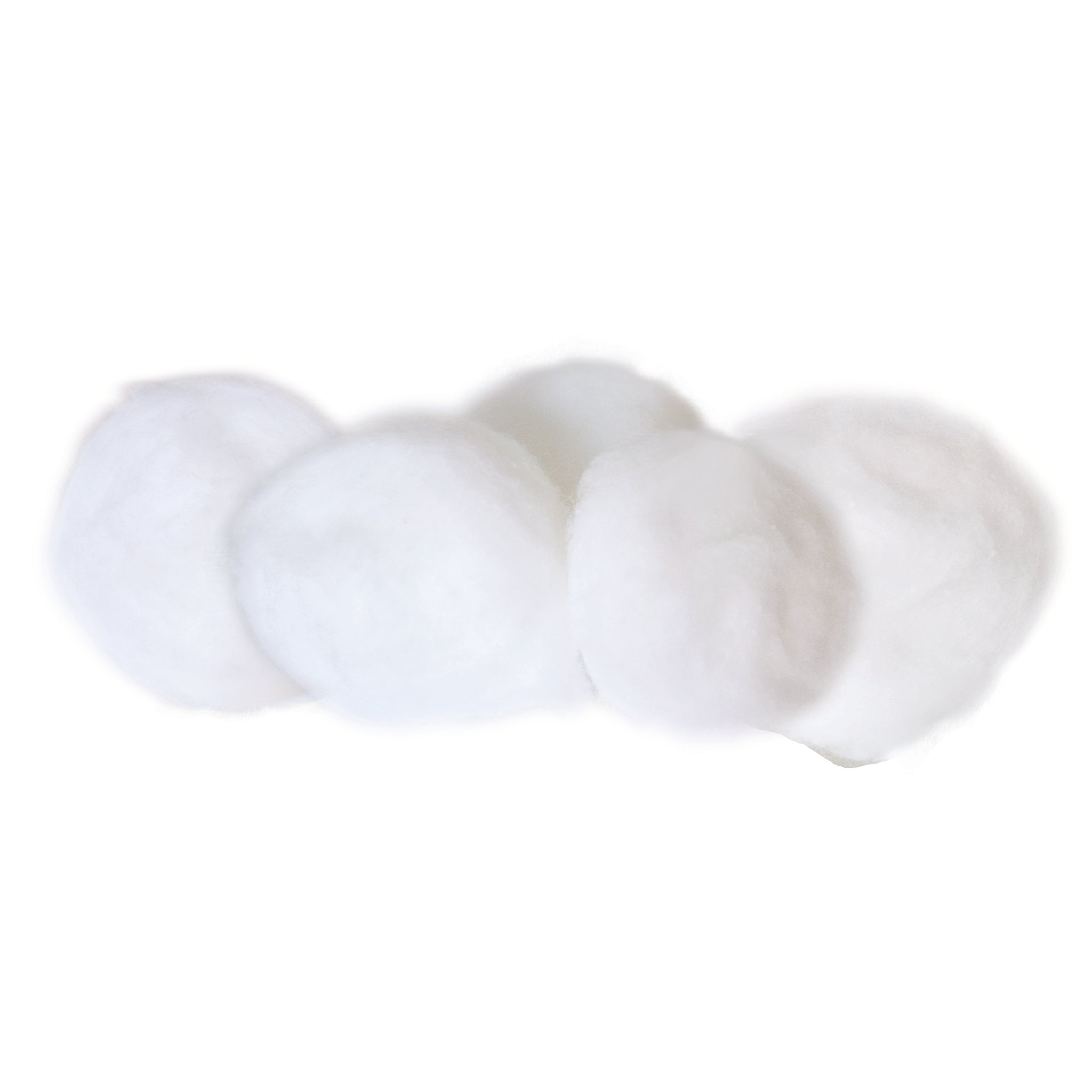 100% Organic Cotton Balls - mypure.co.uk