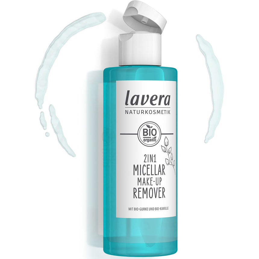 2in1 Micellar Make-up Remover - mypure.co.uk