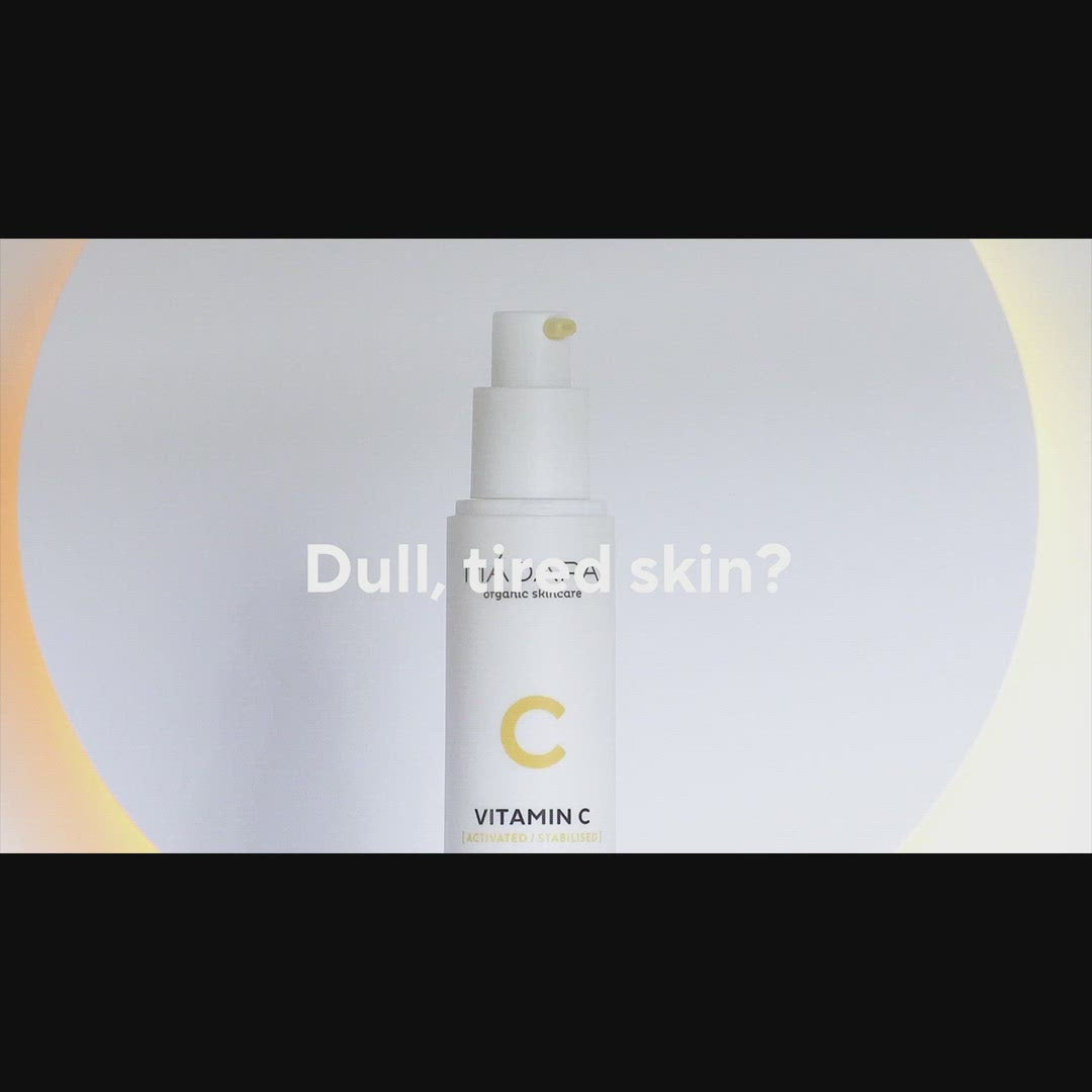 MADARA Vitamin C Illuminating Recovery Cream - Free with £60 Spend
