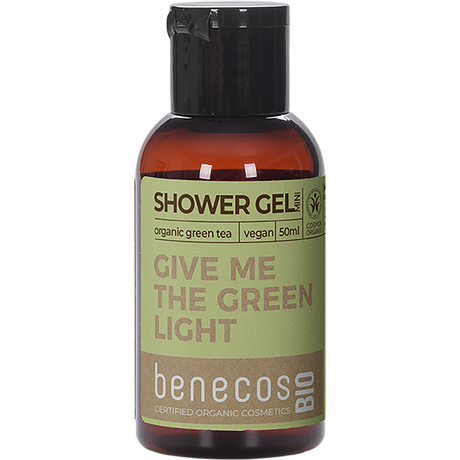 Give Me The Green Light | Shower Gel