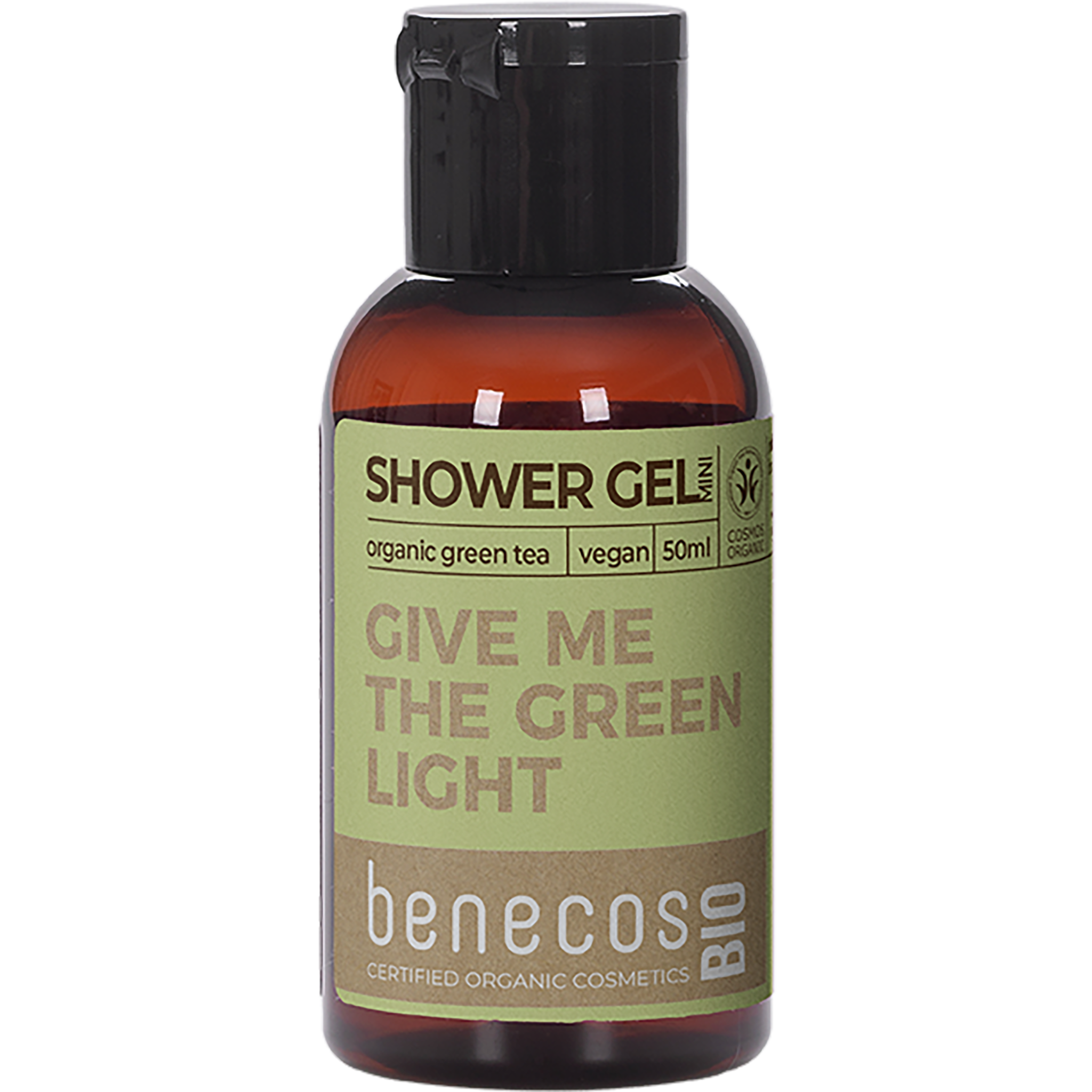 Give Me The Green Light | Shower Gel