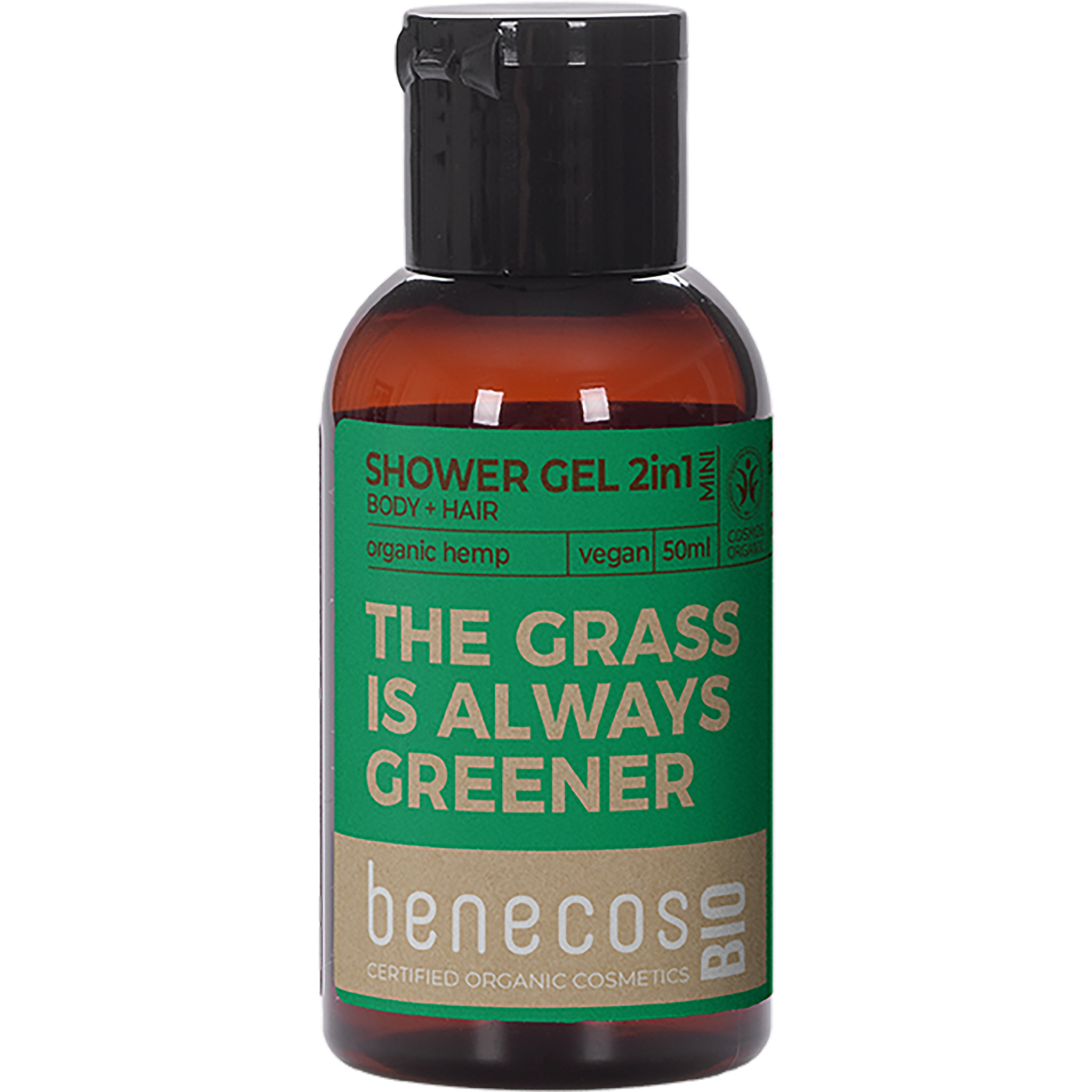 The Grass is Always Greener | 2in1 Hair & Body Wash