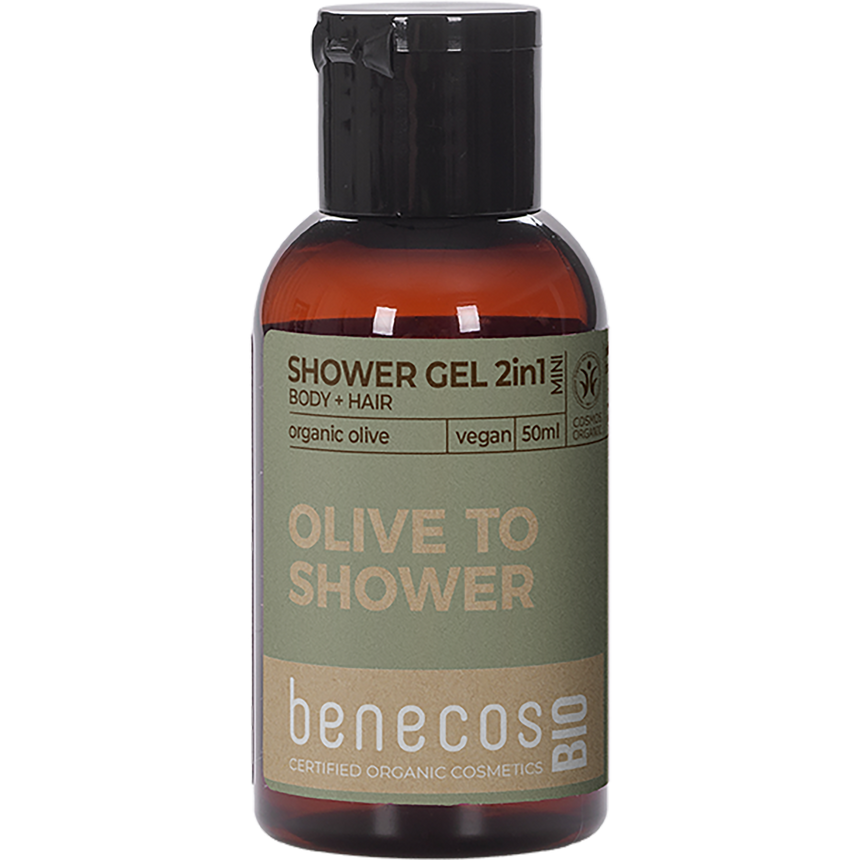 Olive To Shower | 2in1 Hair & Body Wash