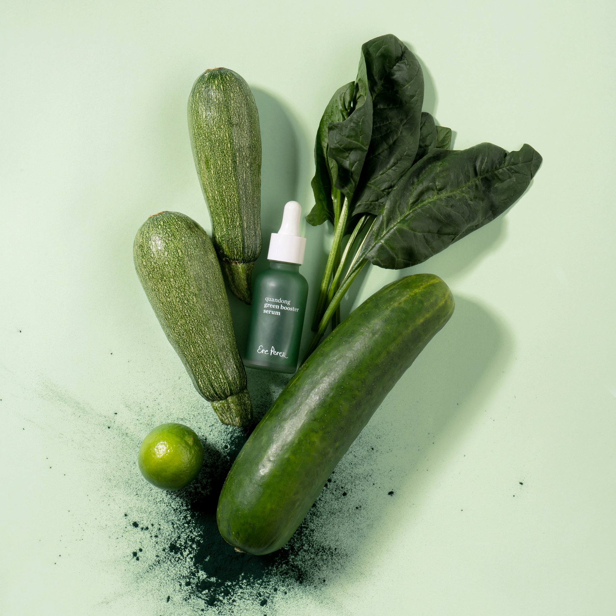 Ere Perez Quandong Green Booster Serum | mypure – mypure.co.uk