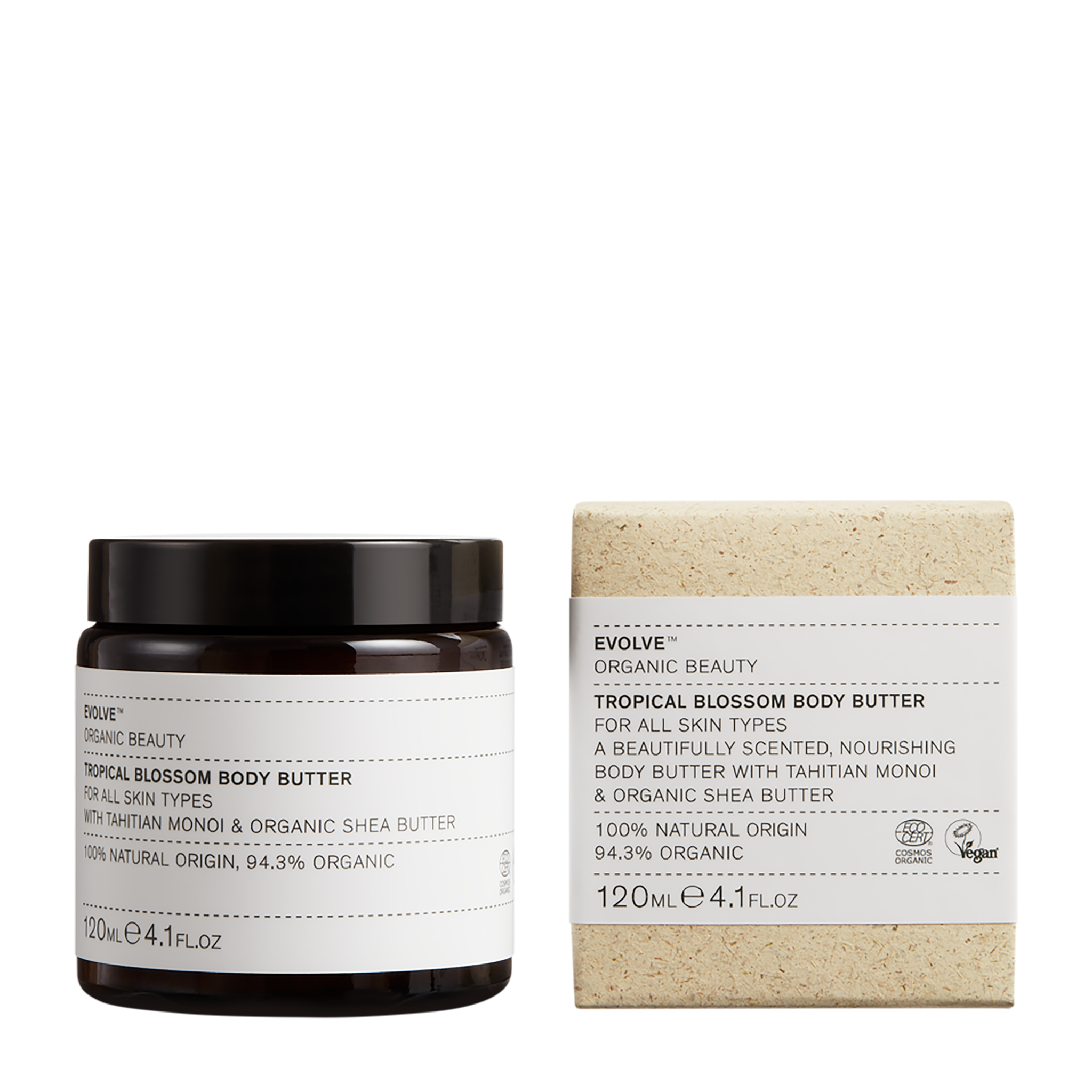 Tropical Blossom Body Butter