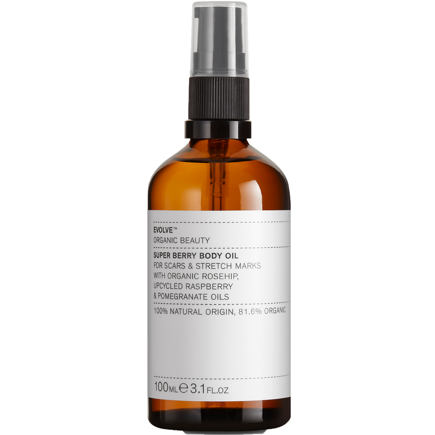 Super Berry Body Oil