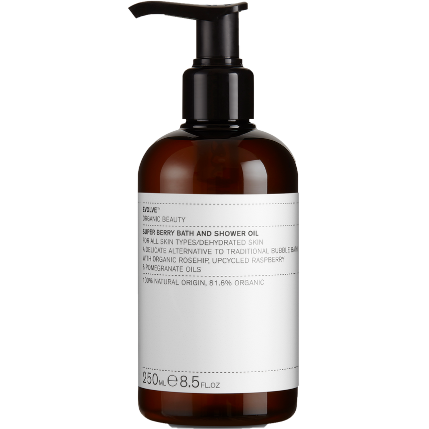 Super Berry Bath & Shower Oil