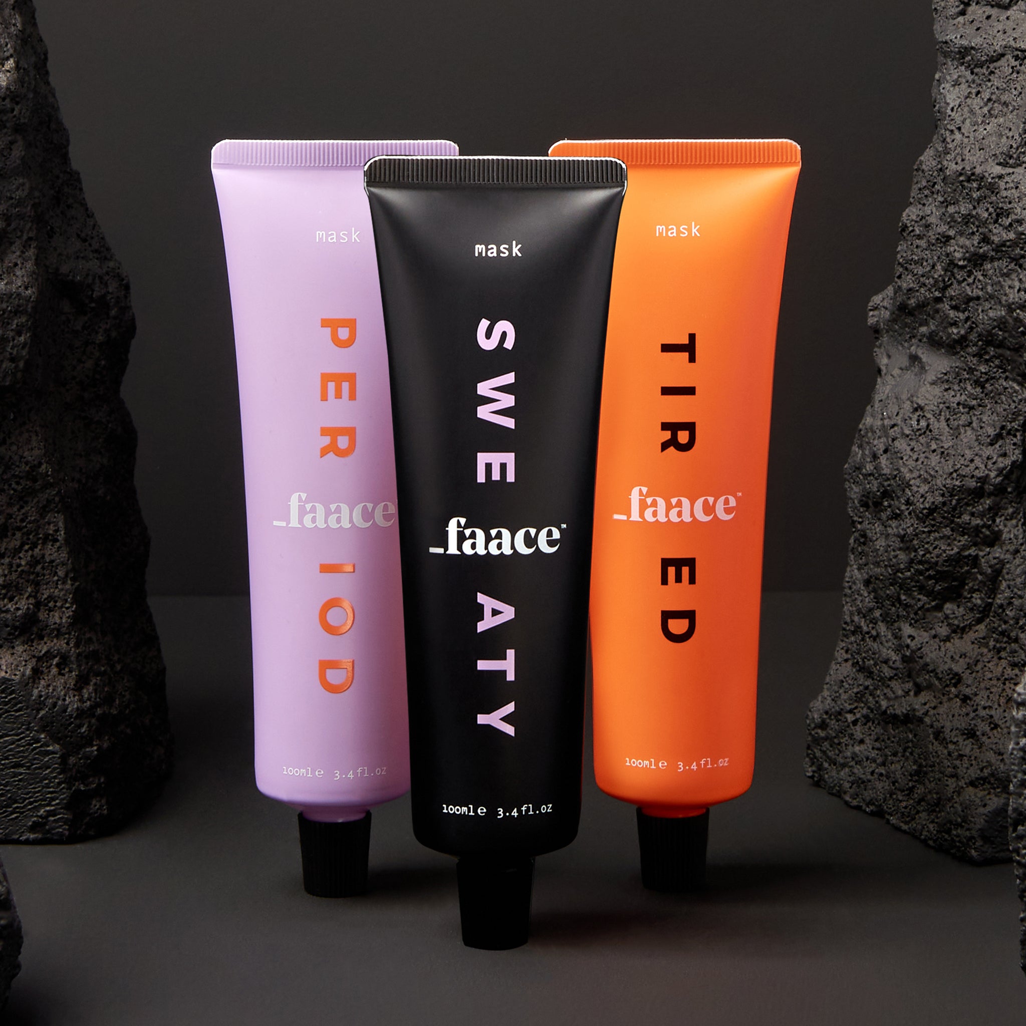 The HERO Three Mask Bundle - Worth £81