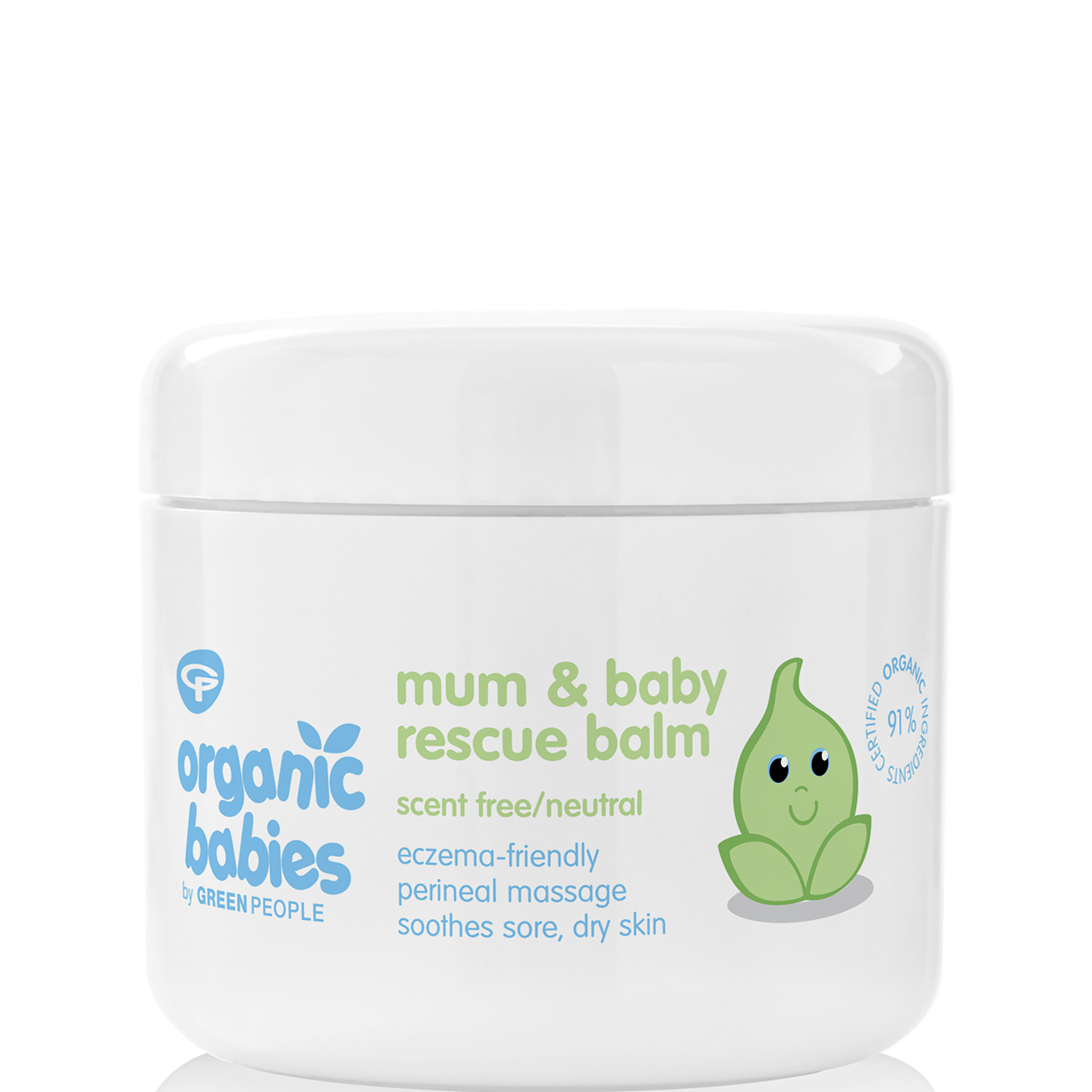 Organic Mum & Baby | Rescue Balm