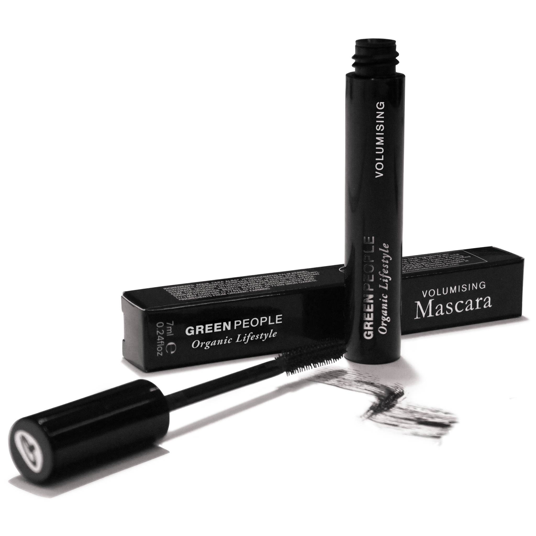 Volumising Mascara