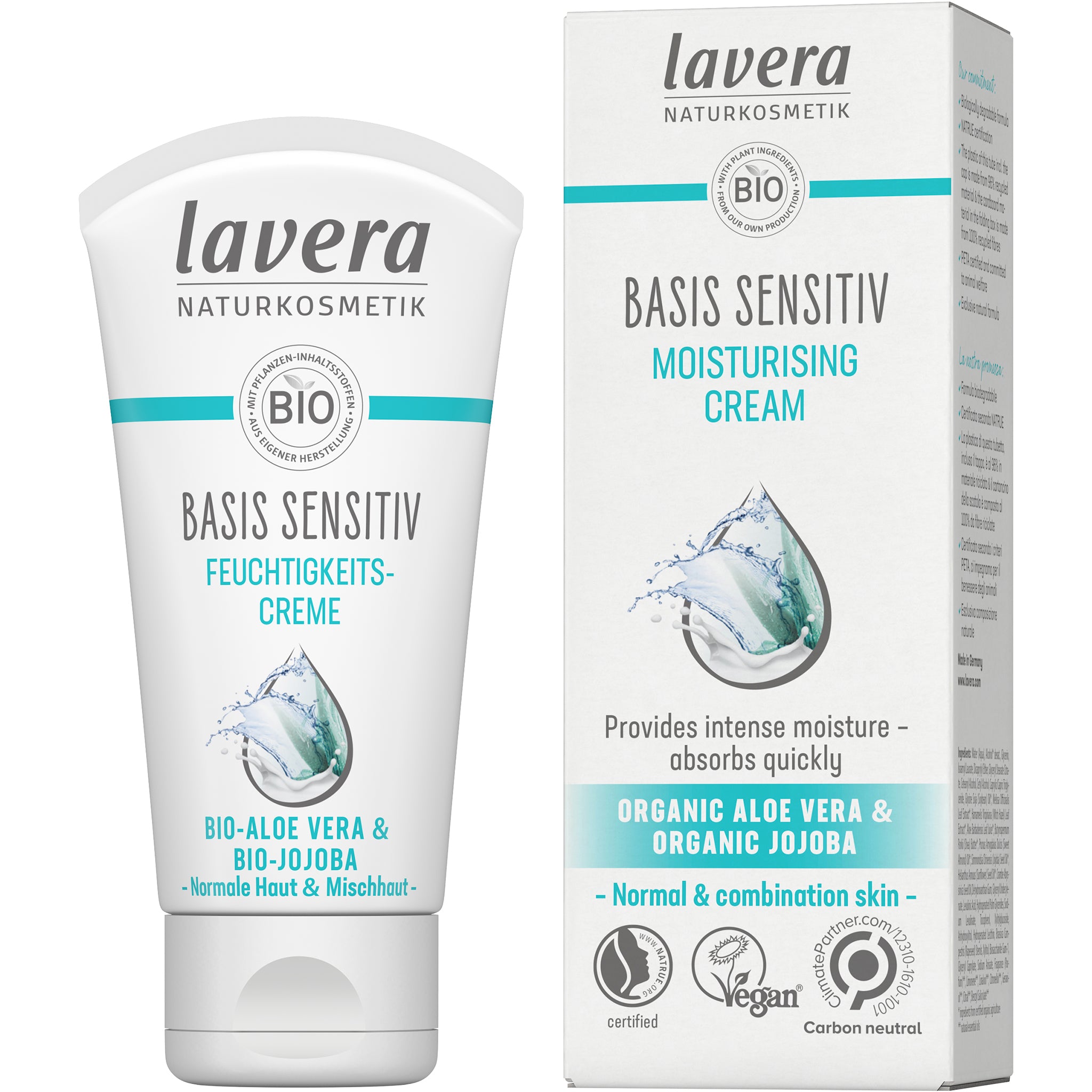 BASIS SENSITIV | Moisturising Cream