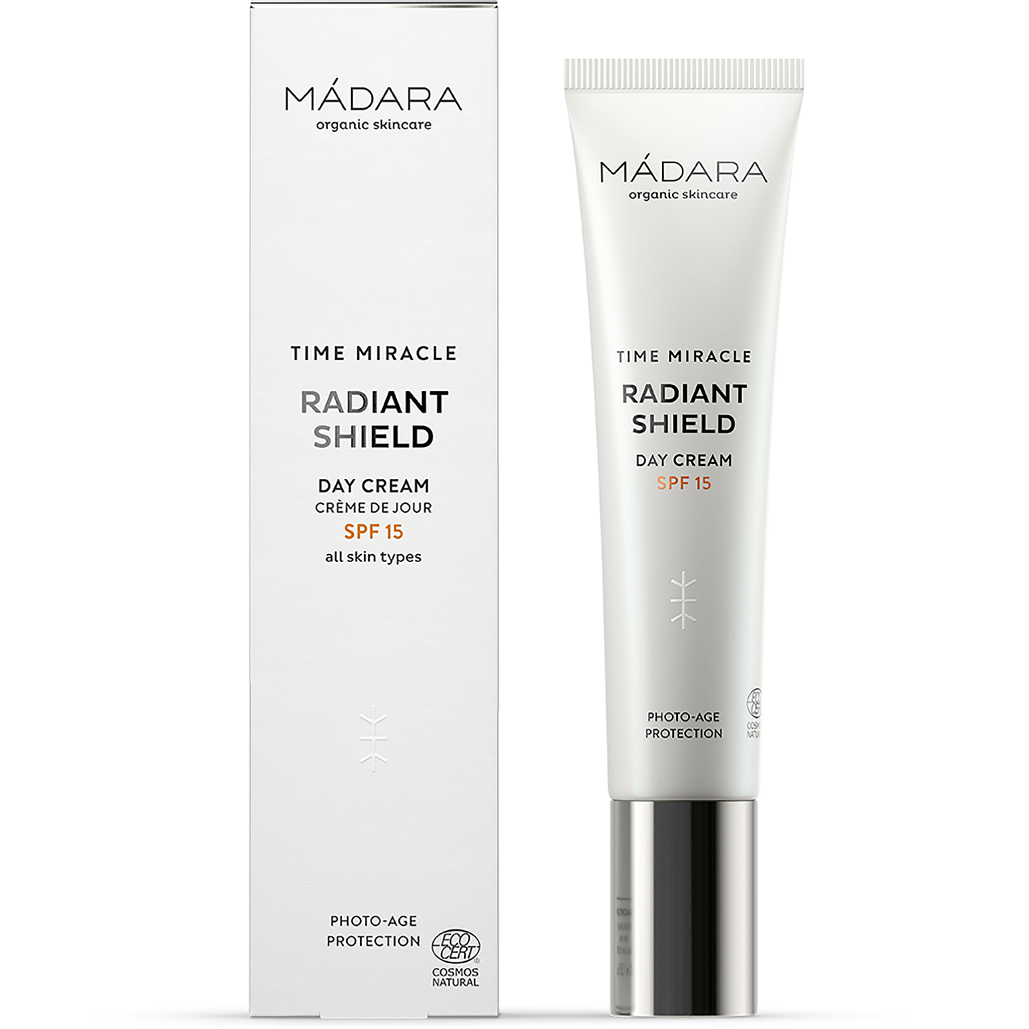 TIME MIRACLE | Radiant Shield Day Cream SPF15