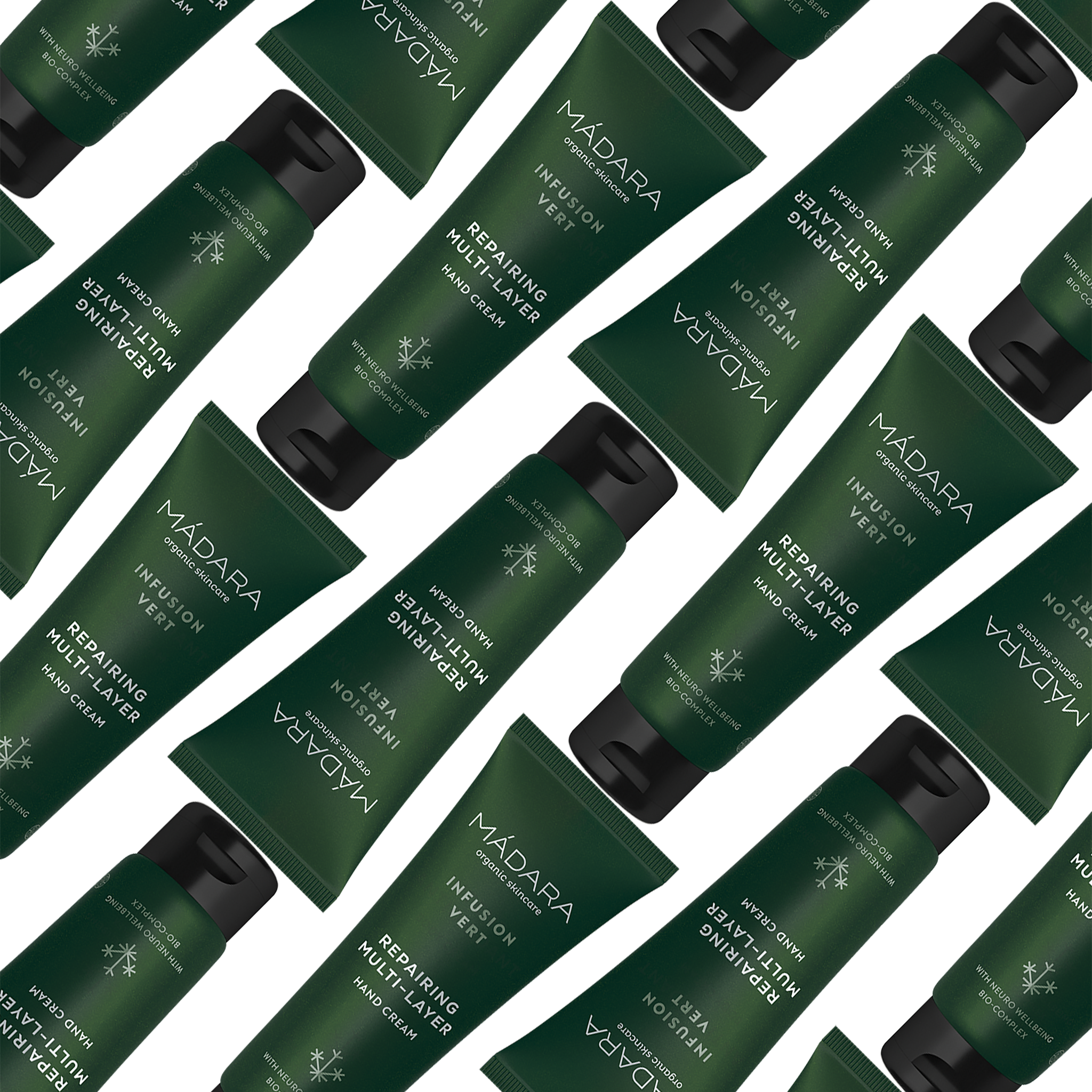 Infusion Vert | Repairing Multi-Layer Hand Cream