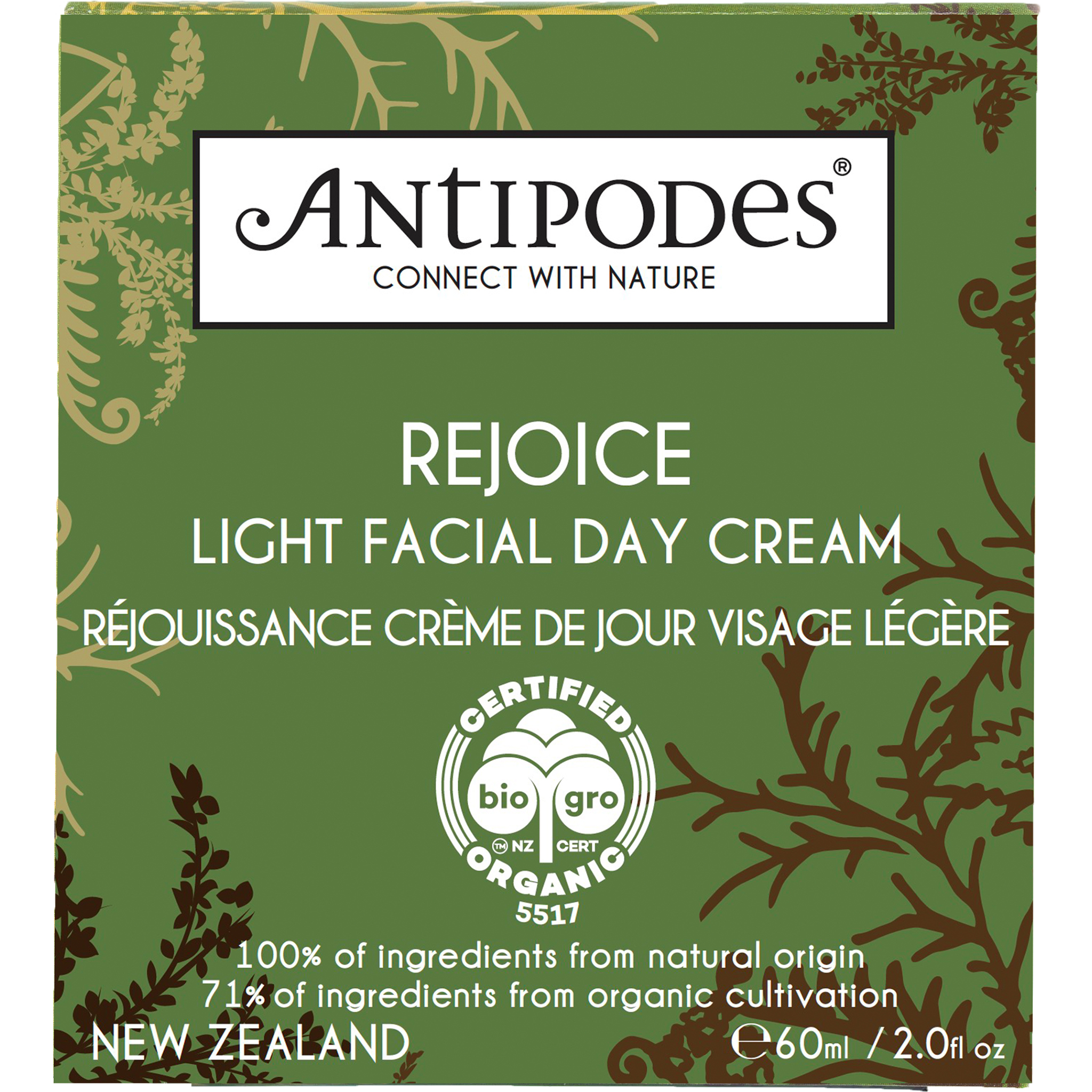 Rejoice Light Facial Day Cream