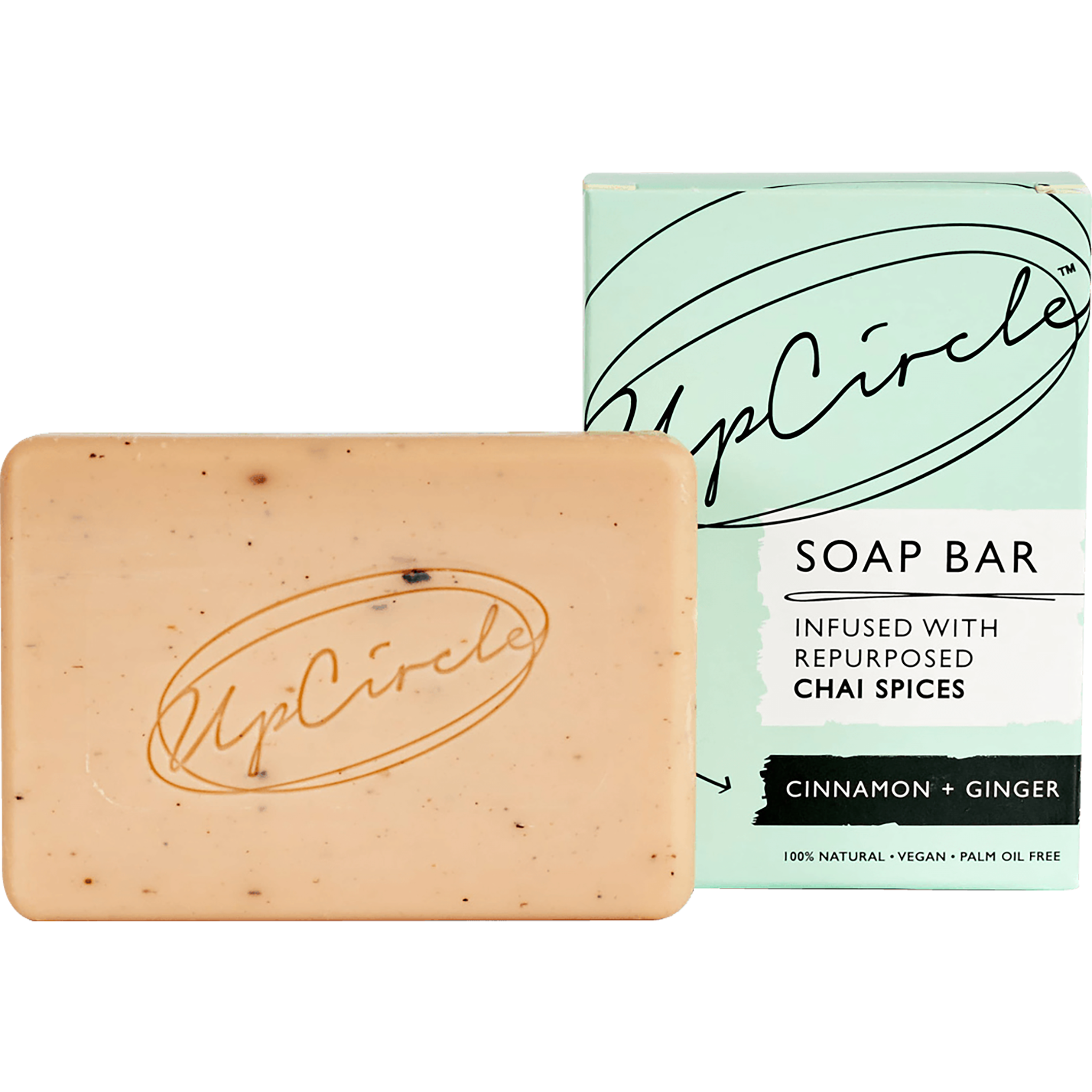 Soap Bar | Cinnamon & Ginger Chai