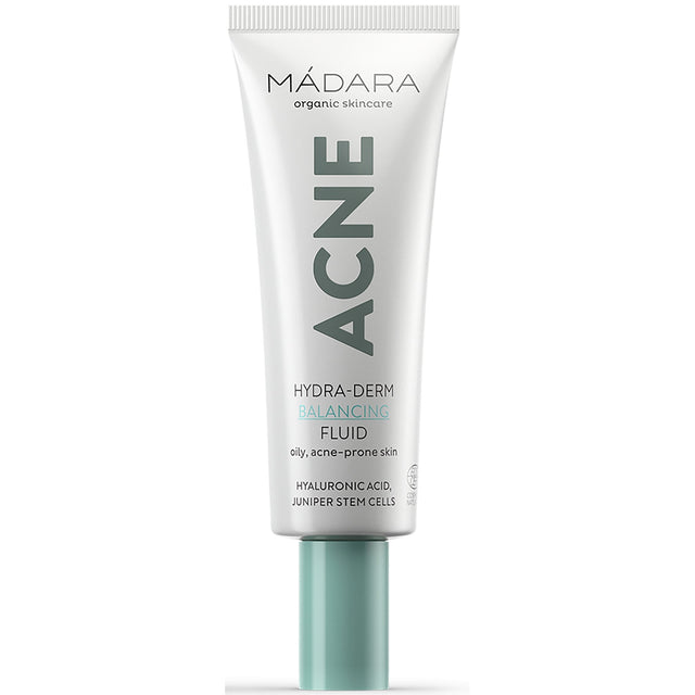 ACNE Hydra-Derm Balancing Fluid - mypure.co.uk