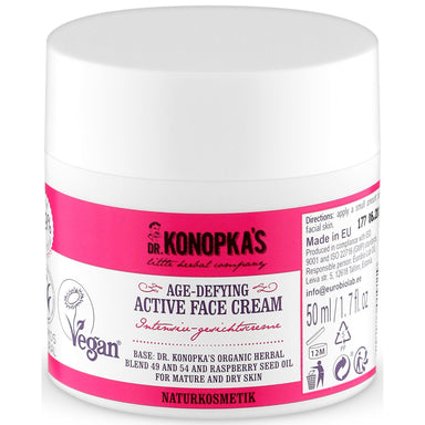 Active Age-Defying Face Cream - mypure.co.uk