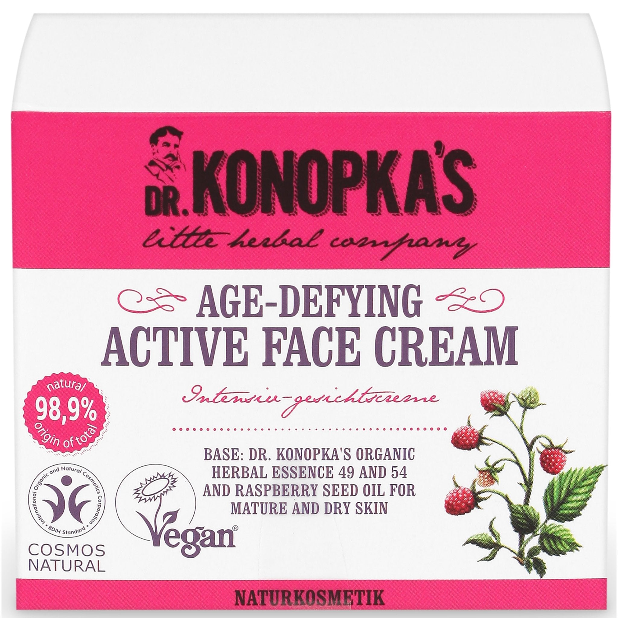 Active Age-Defying Face Cream - mypure.co.uk
