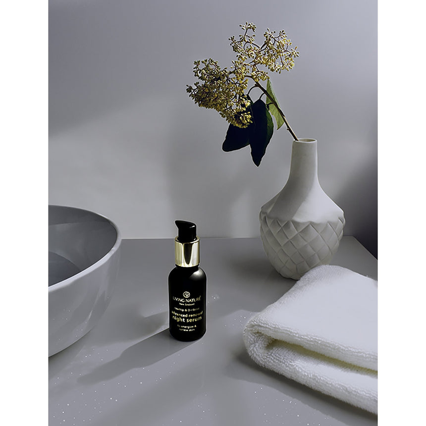 Advanced Renewal Night Serum - mypure.co.uk