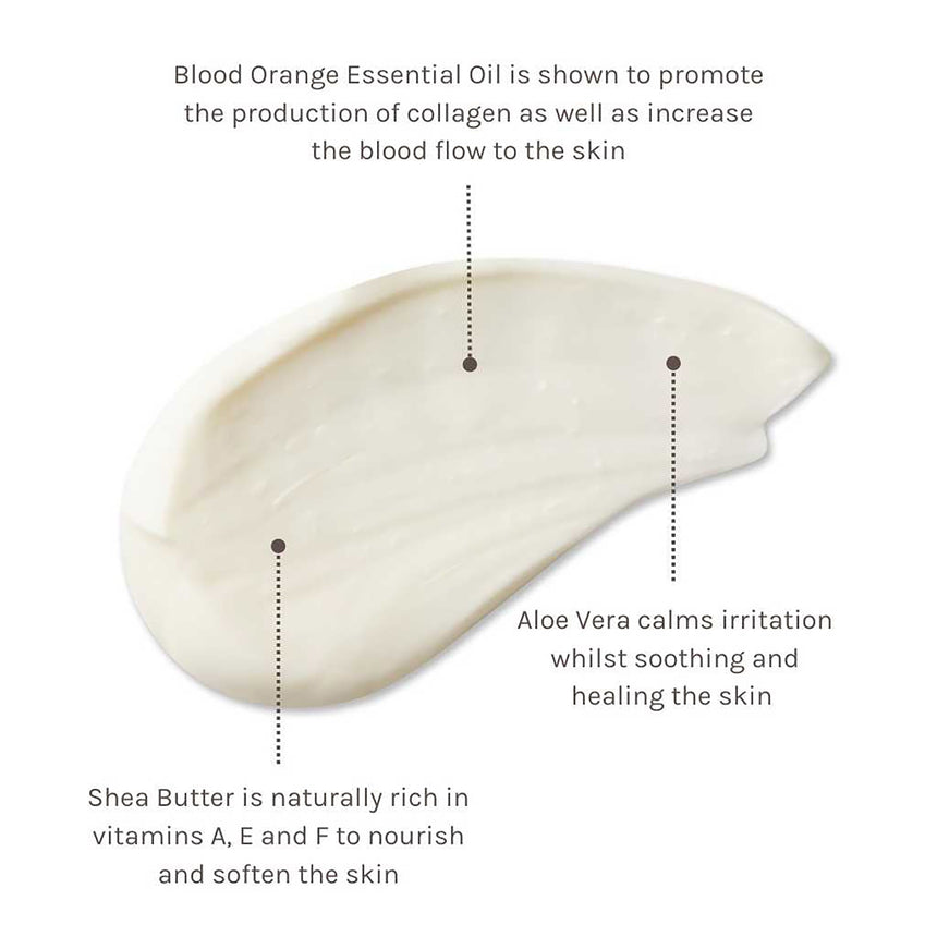 African Orange Aromatic Hand & Body Lotion - mypure.co.uk