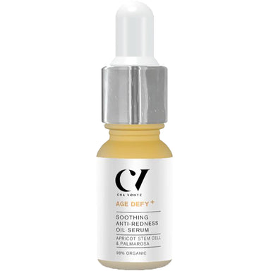 Age Defy+ Soothing Anti-Redness Oil Serum - mypure.co.uk