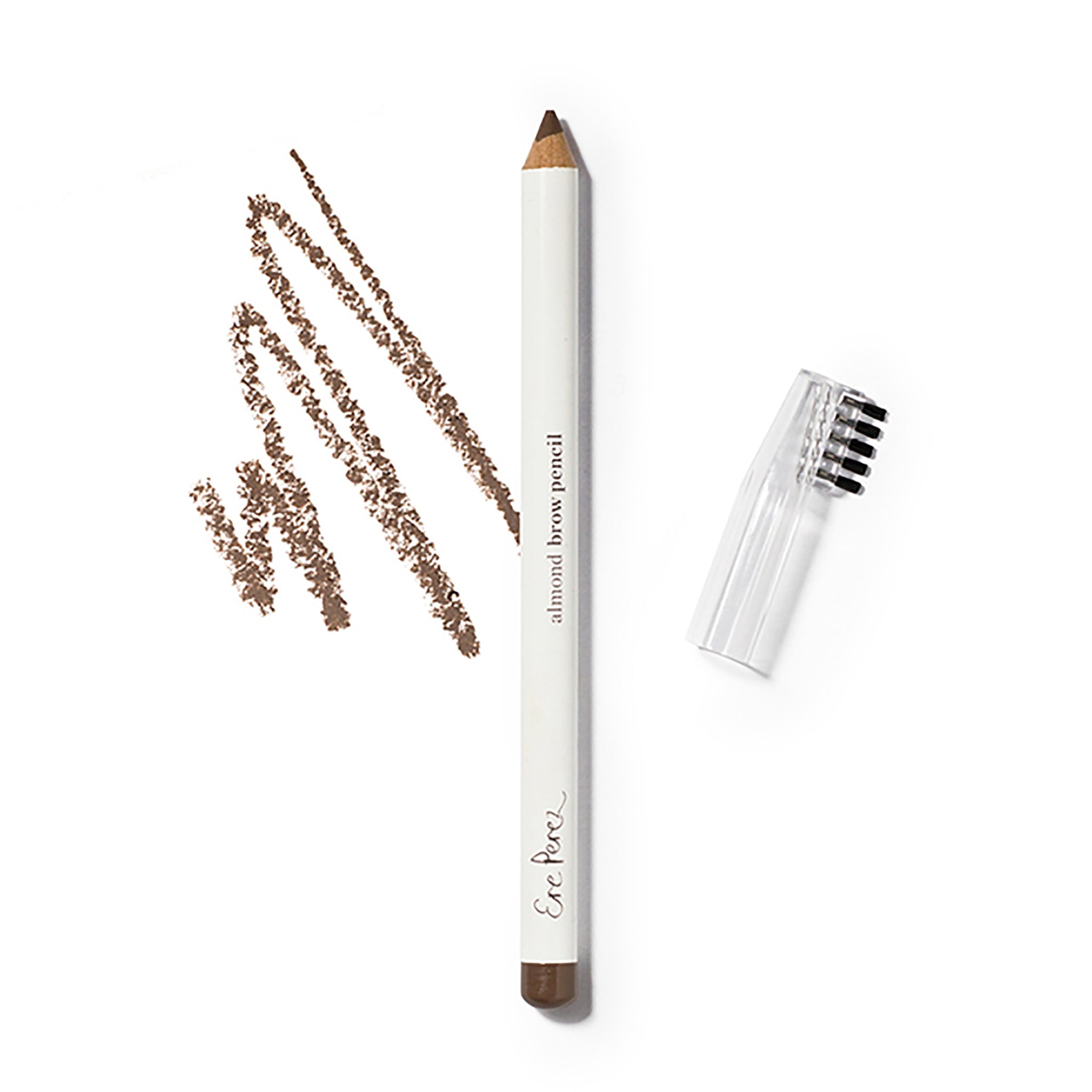 Almond Brown Pencil - mypure.co.uk