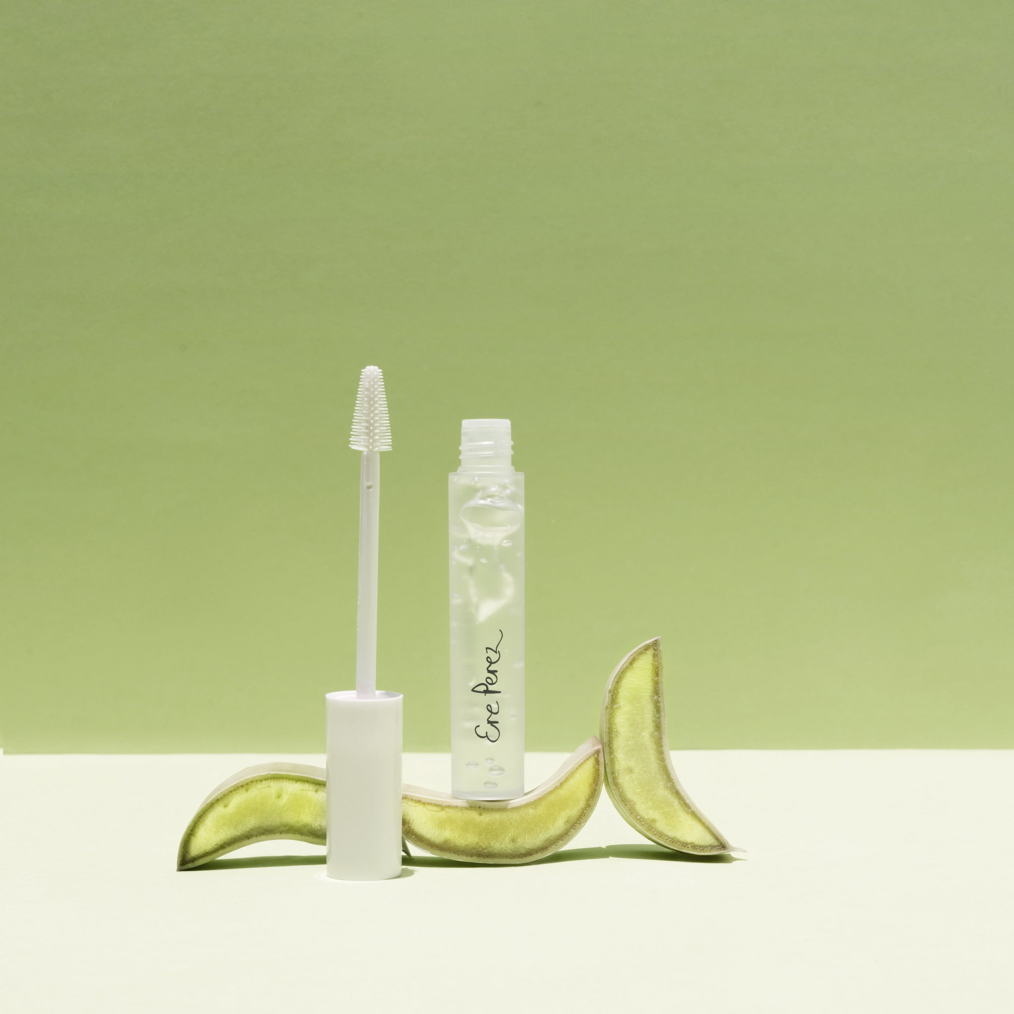 Aloe Gel Lash & Brow Mascara - mypure.co.uk